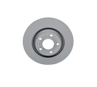 2x ATE 24.0122-0220.1 Disco de freno Trasero para AUDI A4 Avant (8ED, B7)