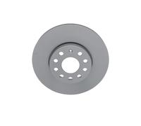 2x ATE 24.0125-0145.1 Disco de freno Delantero para VW GOLF VI (5K1) 288mm