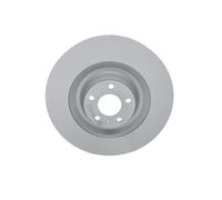 Disco de freno ATE 24.0136-0103.1 delantero, ventilado , altamente carbonizado, 1 Pieza