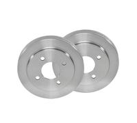 Tambor de freno 24.0218-0043.1 ATE para NISSAN MICRA II