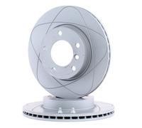 Disco de freno ATE Power Disc 24.0322-0115.1, 1 Pieza