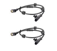 2x ATE 24.0710-2109.3 Sensor Velocidad Trasero para Ford B-Max Fiesta VI