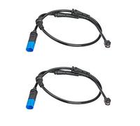 2x ATE 24.8190-0832.2 Contacto de Avisador Desgaste los Frenos Delant. para BMW