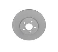 2x ATE Disco de freno Delantero Ø282,5mm Altura: 32,2mm Espesor: 23,0mm Corona de Agujeros - Ø: 100,0mm ventilado 24.0123-0120.1