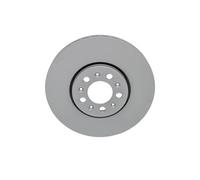 2x ATE Disco de freno Delantero Ø288mm Altura: 34,5mm Espesor: 25,0mm Corona de Agujeros - Ø: 100,0mm ventilado 24.0125-0113.1