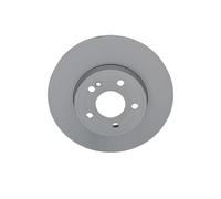 2x ATE Disco de freno Delantero Ø295,0mm Altura: 51mm Espesor: 24,0mm Corona de Agujeros - Ø: 112,0mm ventilado 24.0124-0265.1 Compatible con MERCEDES-BENZ Clase A W177 CLA Coupé C118 Clase B W247