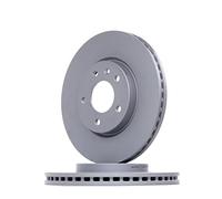 2x ATE Disco de freno Delantero Ø300,0mm Altura: 45,5mm Espesor: 26,0mm Corona de Agujeros - Ø: 115,0mm ventilado 24.0126-0166.1 Compatible con OPEL Astra J Sports Tourer P10 Astra J Hatchback P10