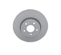 2x ATE Disco de freno Delantero Ø305,0mm Altura: 51mm Espesor: 28,0mm Corona de Agujeros - Ø: 111,5mm ventilado 24.0128-0327.1 Compatible con MERCEDES-BENZ Clase A W177 CLA Coupé C118 GLA H247