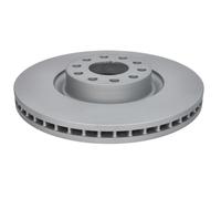 2x ATE Disco de freno Delantero Ø321,0mm Altura: 52,5mm Espesor: 30,0mm Corona de Agujeros - Ø: 112,0mm ventilado 24.0130-0174.1 Compatible con AUDI A6 C5 Avant 4B5 A6 C5 Sedán 4B2