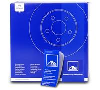 2x ATE Disco de freno Delantero Ø365,0mm Altura: 62mm Espesor: 36,0mm Corona de Agujeros - Ø: 120,0mm ventilado 24.0136-0109.1 Compatible con BMW X5 E70 X6 E71, E72