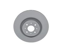 2x ATE Disco de freno Delantero para ALFA ROMEO MITO (955) 305,0mm