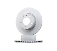 2x ATE Disco de freno Delantero para BMW 3 Touring (E91) 3 Sedán (E90) 300,0mm