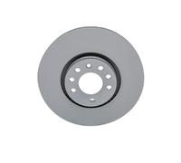 Disco de freno ATE 24.0128-0164.1 delantero, ventilado , altamente carbonizado, 1 Pieza