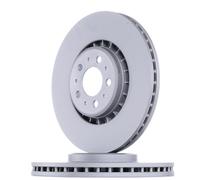 2x ATE Disco de freno Delantero para VOLVO XC90 I (275) 336,0mm 24.0130-0116.1