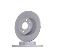 2x ATE Disco de freno para FIAT 500 (312) 500 C (312) PUNTO (188) PUNTO (176)