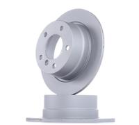 2x ATE Disco de freno Trasero para BMW 3 Compact (E36) 272,0mm 24.0110-0211.1