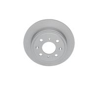 2x ATE Disco de freno Trasero para HONDA Jazz III Hatchback (GE, GG, GP, ZA)