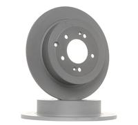 2x ATE Disco de freno Trasero para HYUNDAI Tucson (TL, TLE) 302,0mm