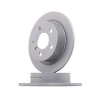 2x ATE Disco de freno Trasero para MINI Hatchback (F56) Hatchback (F55) 259,0mm