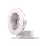 2x ATE Disco de freno Trasero para OPEL Movano C Furgón (U9) 280,0mm