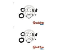 2x Autofren Seinsa D41635 Reparación Pinza Del Freno Delantero para Ford Transit