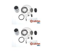 2x Autofren Seinsa D41755C Pinza de Freno Kit Reparación Trasero para Volvo País