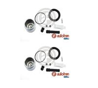2x Autofren Seinsa D41770C Pinza de Freno Kit Reparación Delant. para Mazda Ford