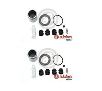 2x Autofren Seinsa D41925C Reparación Pinza Del Freno Delantero para Kia Picanto