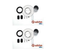 2x Autofren Seinsa D41936C Pinza de Freno Kit de Reparación Delant. para Honda