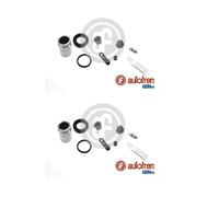 2x Autofren Seinsa D42034C Pinza de Freno Kit Reparación Detrás para Kia Hyundai