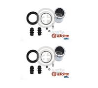 2x Autofren Seinsa D42047C Juego de Reparación Pinza Del Freno Delantero para
