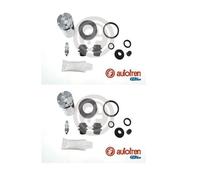 2x Autofren Seinsa D42221C Pinza de Freno Kit Reparación Detrás para Kia Hyundai