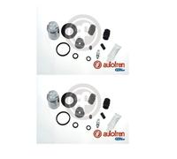 2x Autofren Seinsa D42426C Reparación Pinza de Freno Trasera para Opel Chevrolet