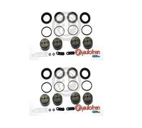 2x Autofren Seinsa D42453C Juego de Reparación Pinza Del Freno Delantero para VW