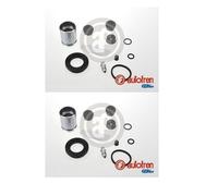 2x Autofren Seinsa D42660C Pinza de Freno Kit Reparación Trasero para Opel Adam