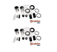 2x Autofren Seinsa D43157C Reparación Pinza Del Freno Delantero para BMW E70 F15