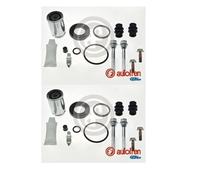 2x Autofren Seinsa D44151S Reparación Pinza de Freno Trasera para Renault Nissan