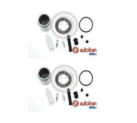 2x Autofren Seinsa D4960C Pinza de Freno Kit de Reparación Delant. para Proton