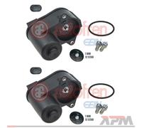 2x Autofren Seinsa DEPB008 Freno De Estacionamiento Caliper Trasero Para Ford