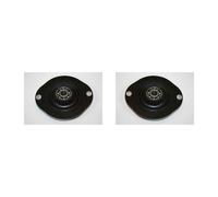 2x AUTOMEGA Cojintete Soporte Delant. para Opel Kadett E Cabriolet 43B _ 2.0i