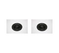 2x AUTOMEGA Cojintete Soporte Delant. para Opel Zafira A F75 _ 1.8 16V 2.2 Astra