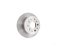 2x AUTOMEGA Disco de Freno Sólido Ø280mm para Fiat Ducato Chasis 250_