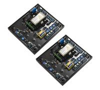 2X Avr Sx440 Regulador de Voltaje Automatico del Modulo para Newage Stamford Generador Dho