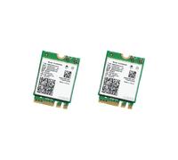 2X AX200 AX200NGW Tarjeta de Red M.2 NGFF Tarjeta WiFi 5.0 WiFi 6 2.4G/5G 802.11Ac/Ax WiFi Tarjeta Adaptadora Inalámbrica