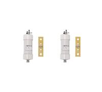 2X Balun 1:9 de 200 W, Entrada de 50 Ω A Salida de 450 Ω para Onda Corta SSB CW LSB USB AM FM
