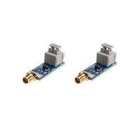 2X Balun para Nueve Minúsculo Bajo Costo - Balun de Antena 1: 9 con Protección de Entrada de Antena para Ham It SDR Y Muchos Otros
