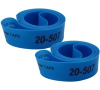2x banda de llanta Schwalbe Super HP 24 pulgadas 20-507 (B: 20 mm D: 507 mm)