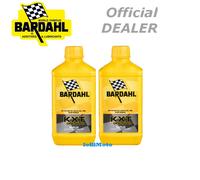 2x BARDAHL KXT OFF ROAD 100% SINTÉTICO 2T CROSS TRIAL ENDURO CON POLAR PLUS