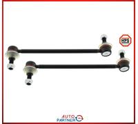 2X Barra De Estabilización Para VW T5 T6 TDI Refuerzo Delantera