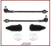 2x Barra para 3A2 35I VW B3 B4 Passat Variant 3A5 Juego Delantero